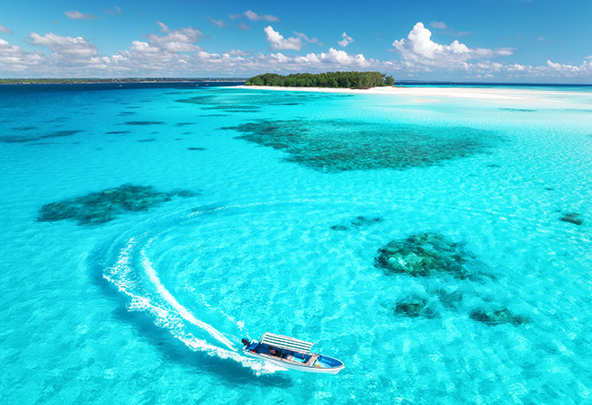 Affordable Zanzibar Packages from South Africa