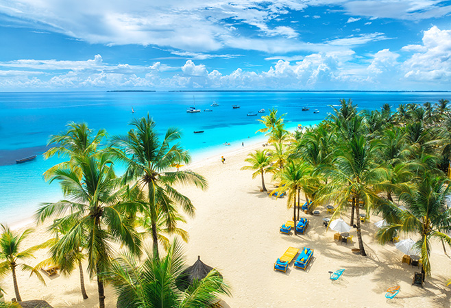 Budget-friendly Zanzibar packages