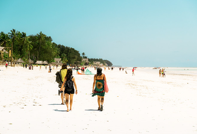 Family holiday packages
