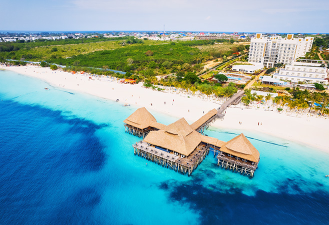 Zanzibar offers a variety of beach destinations suited to different travel styles and interests. 