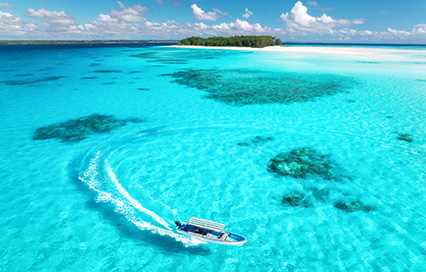Affordable Zanzibar Packages from South Africa